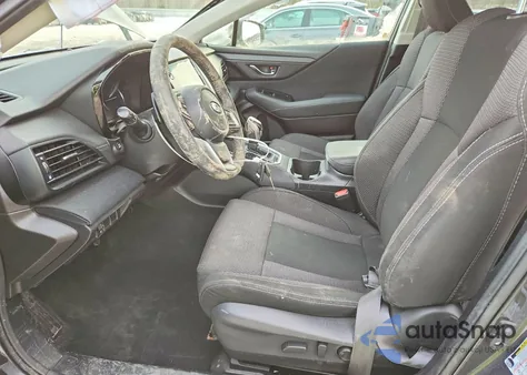 2023 Subaru Outback Premium из США, поврежденный, VIN 4S4BTACC8P3178612